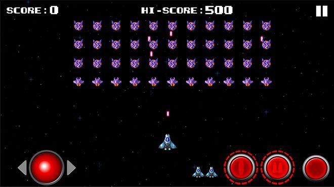 SpaceShips Games