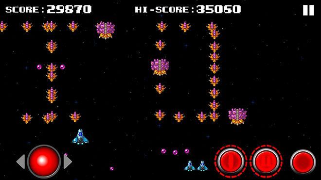 SpaceShips Games