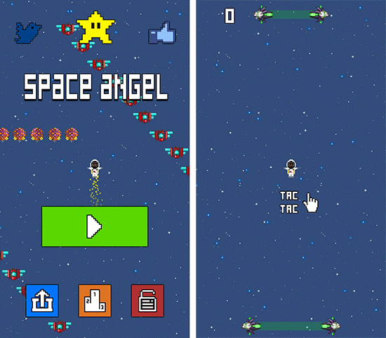 Space Angel